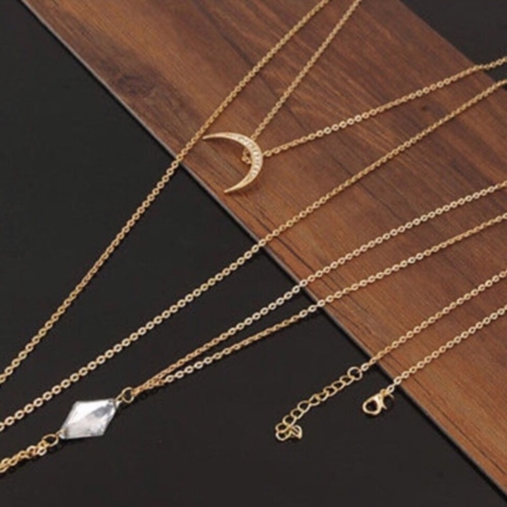 Moon 🌙Body Sexy Party Chain - Picture 3 of 3